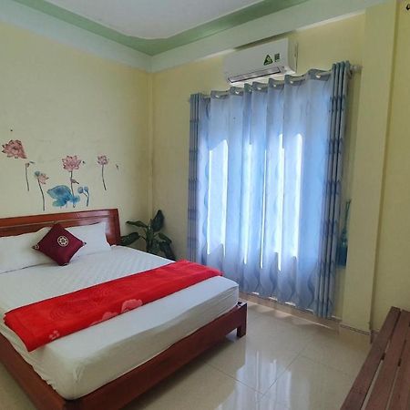 Hoan Chau Homestay Bo Trach Zewnętrze zdjęcie