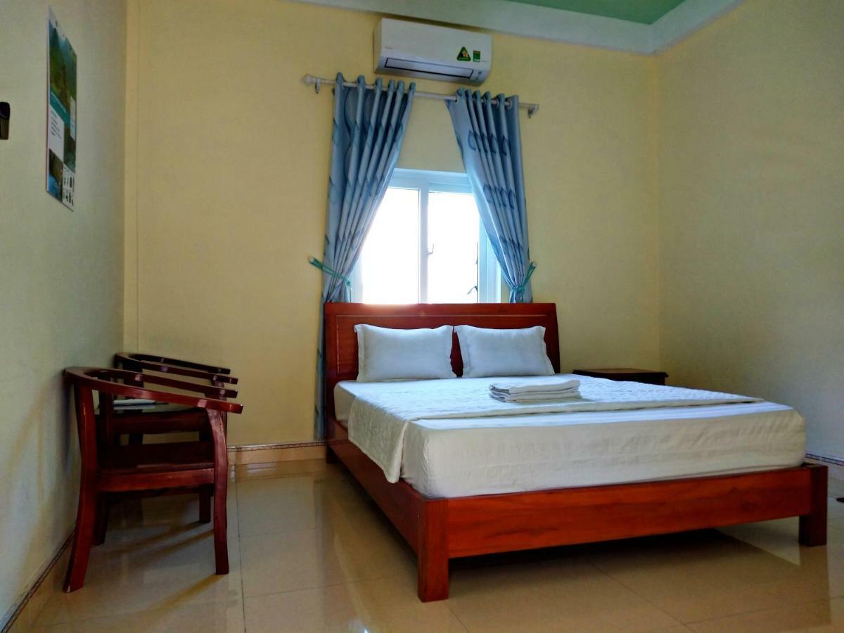 Hoan Chau Homestay Bo Trach Zewnętrze zdjęcie