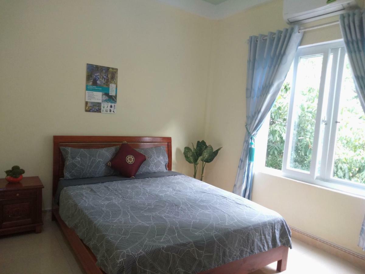 Hoan Chau Homestay Bo Trach Zewnętrze zdjęcie