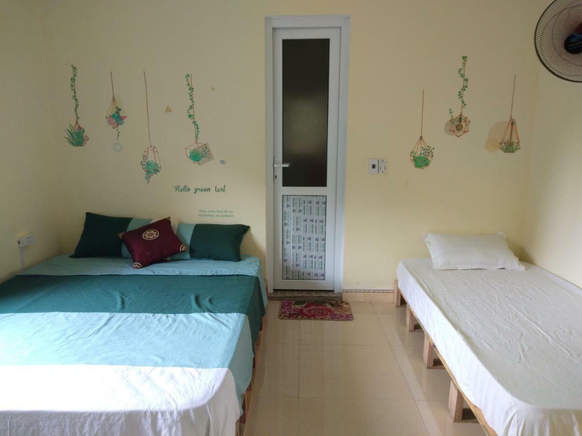 Hoan Chau Homestay Bo Trach Zewnętrze zdjęcie