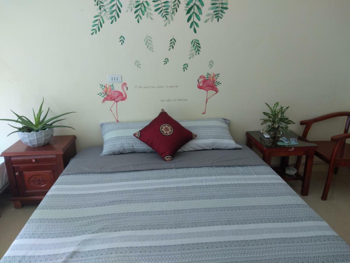 Hoan Chau Homestay Bo Trach Zewnętrze zdjęcie