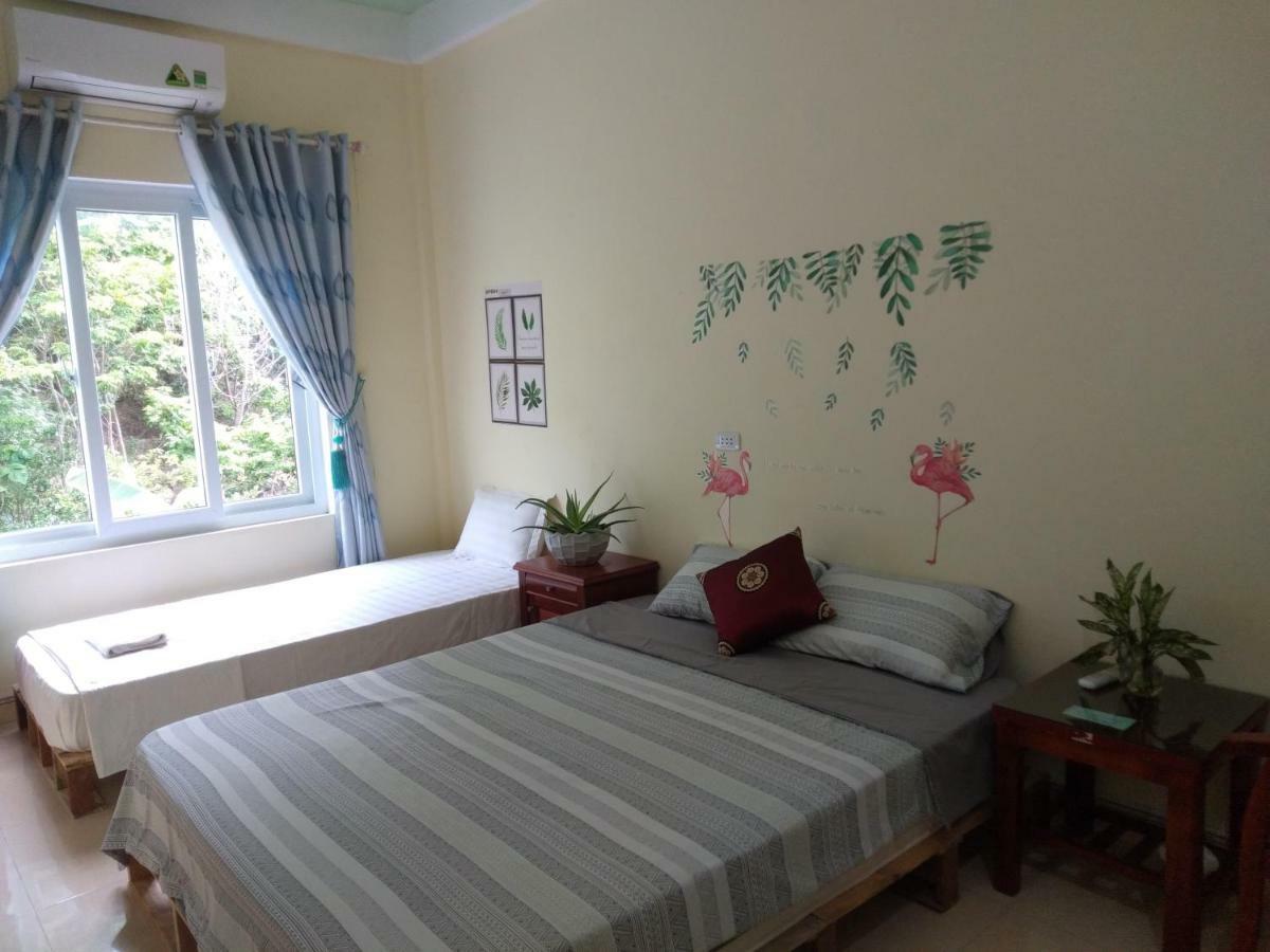 Hoan Chau Homestay Bo Trach Zewnętrze zdjęcie