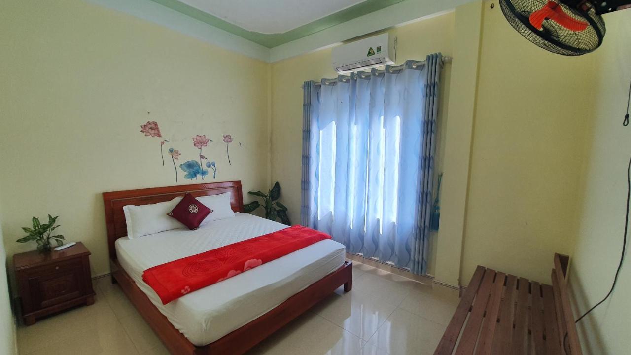 Hoan Chau Homestay Bo Trach Zewnętrze zdjęcie