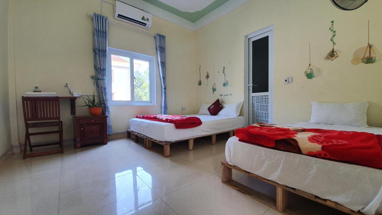 Hoan Chau Homestay Bo Trach Zewnętrze zdjęcie