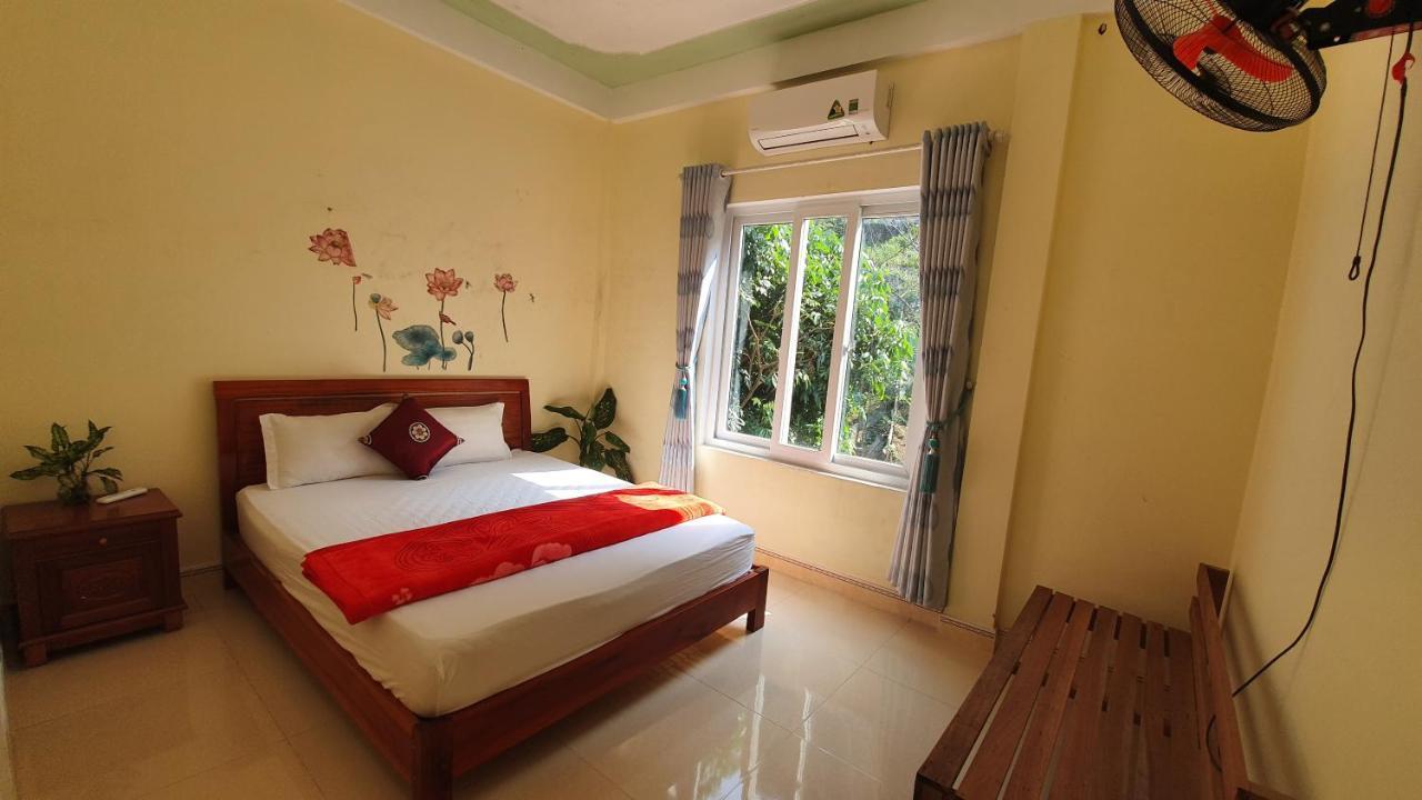 Hoan Chau Homestay Bo Trach Zewnętrze zdjęcie