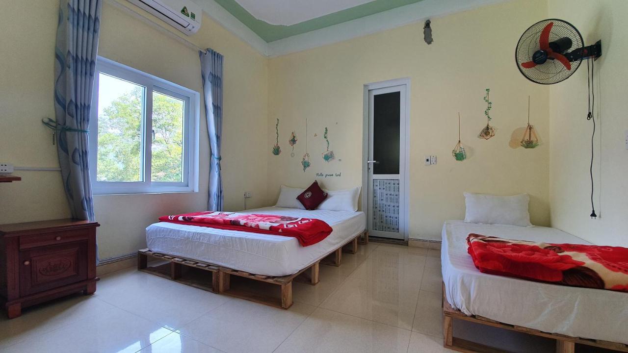 Hoan Chau Homestay Bo Trach Zewnętrze zdjęcie