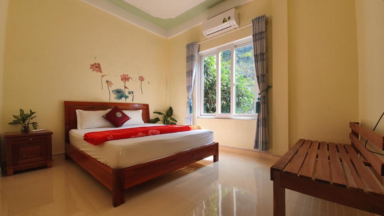 Hoan Chau Homestay Bo Trach Zewnętrze zdjęcie