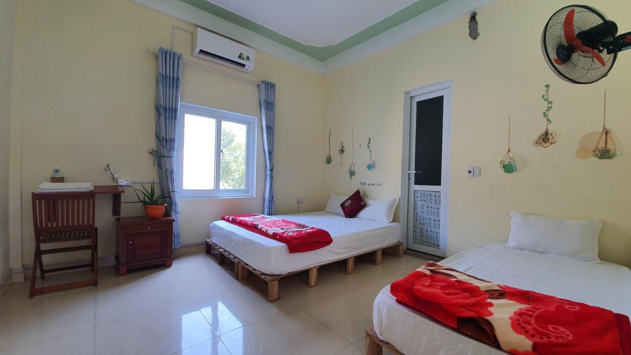 Hoan Chau Homestay Bo Trach Zewnętrze zdjęcie