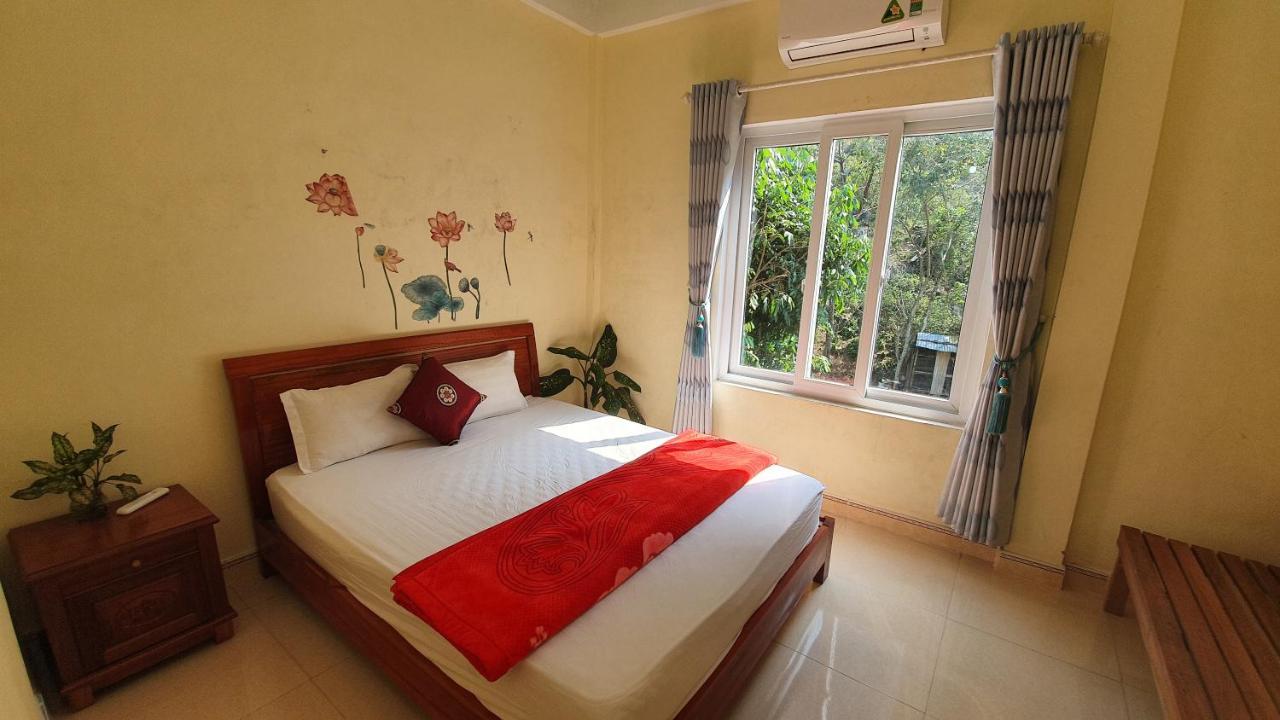 Hoan Chau Homestay Bo Trach Zewnętrze zdjęcie